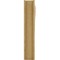 Ekena Millwork 7 1/2-in W x 36-in D x 42-in H Funston Trad Rough Cedar Woodgrain TimberThane Outlooker, Primed Tan OUTUR075X36X42FST04RCPR - alternate 6